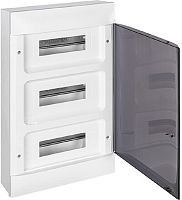 Бокс Legrand PractiboxS ЩРН-П-36 (536x328x108мм) IP40 прозрачная дверца картинка 